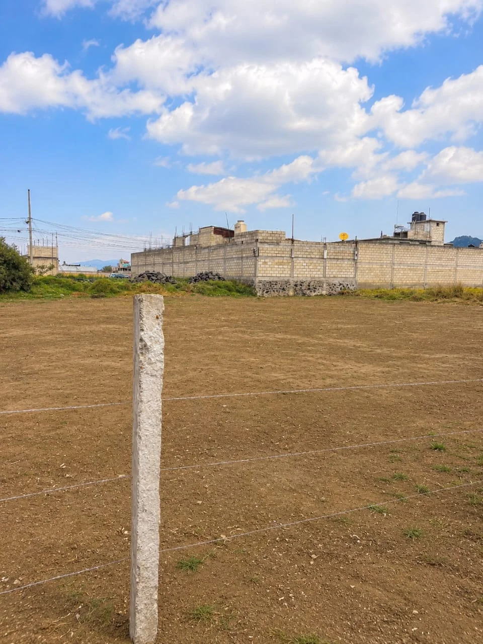 Lotes en venta en Capulhuac Estado de México