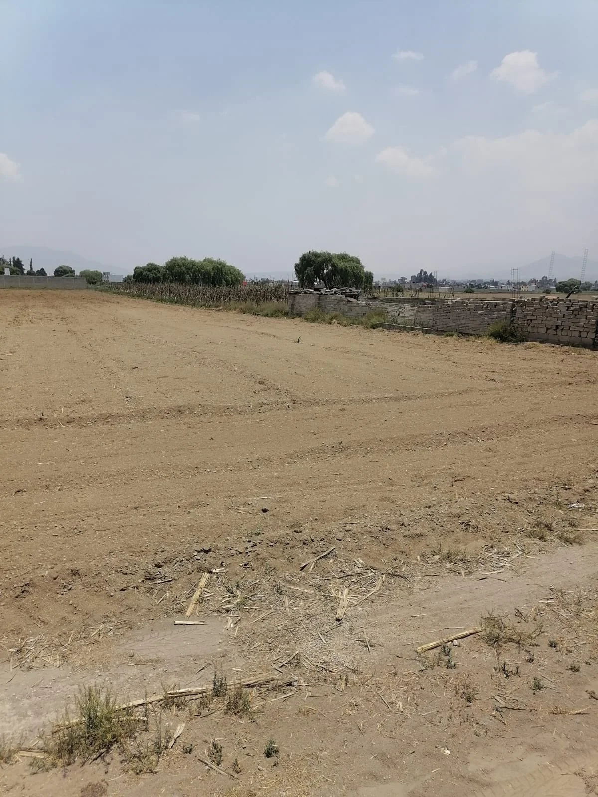 Terrenos en venta en Chapultepec Estado de México