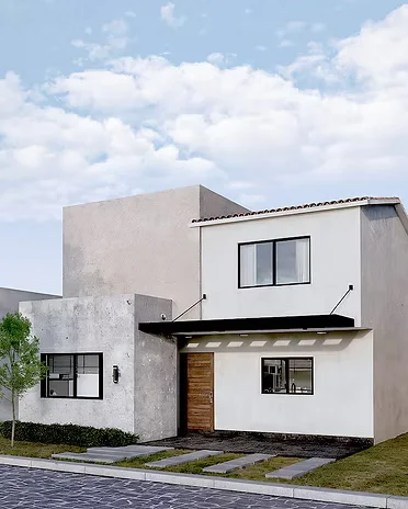 Casa Solara en Condado del Valle Metepec