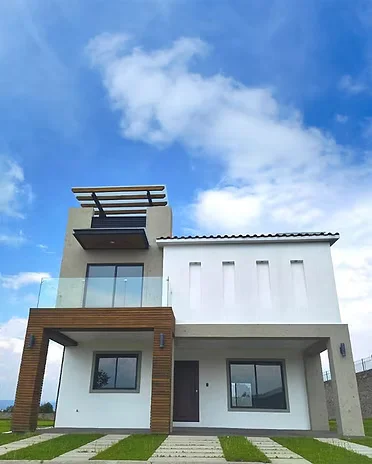 Casa Alamillo en Condado del Valle Metepec