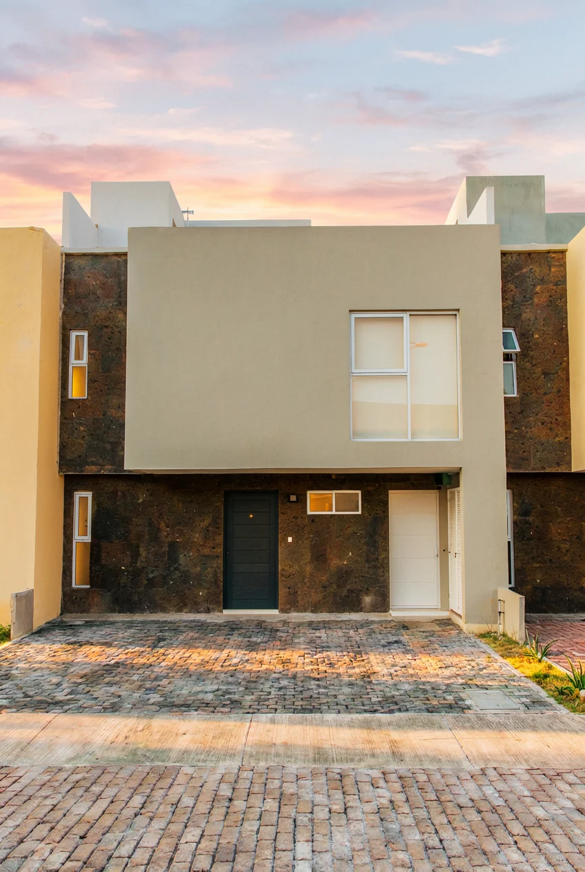 Casa modelo Cygnus A en Metepec