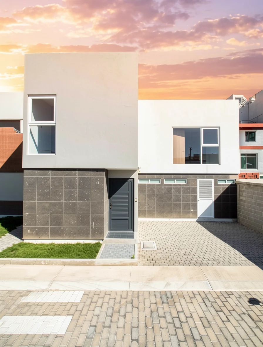 Casa modelo Cygnus B en Metepec
