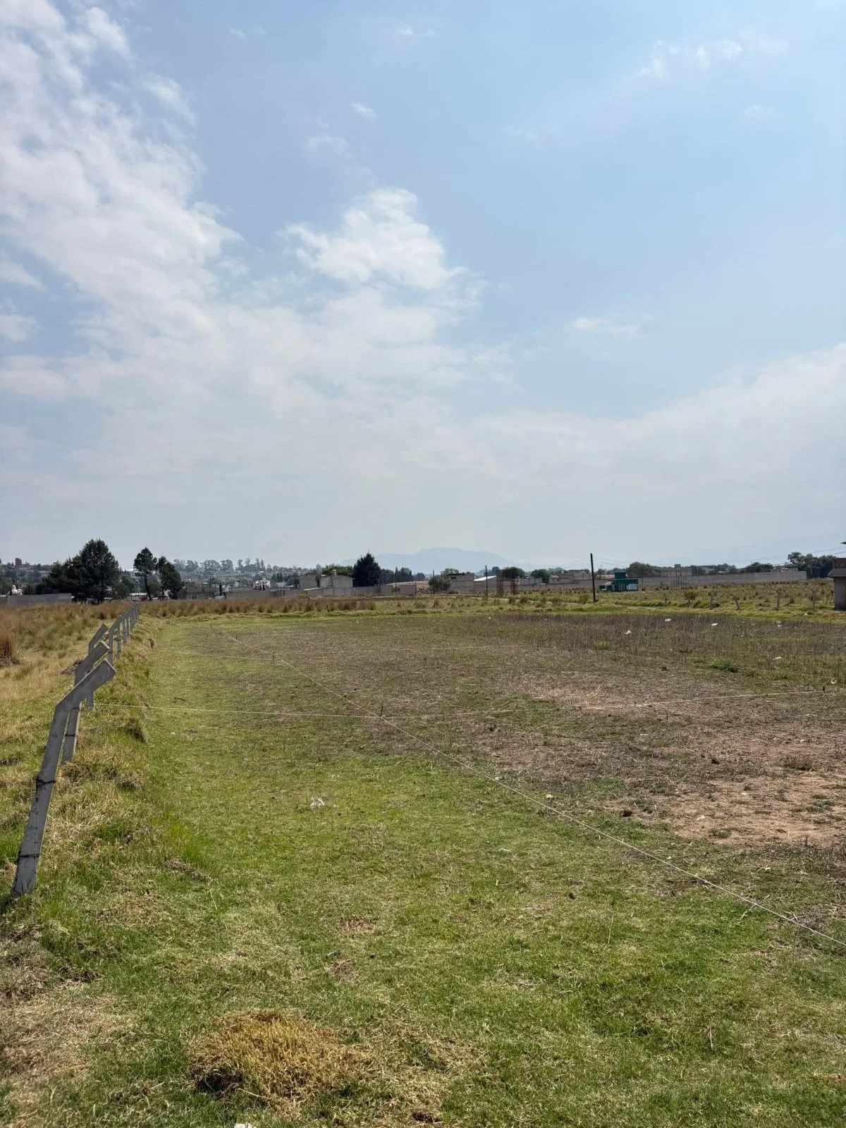 Terrenos en venta en Capulhuac Estado de México